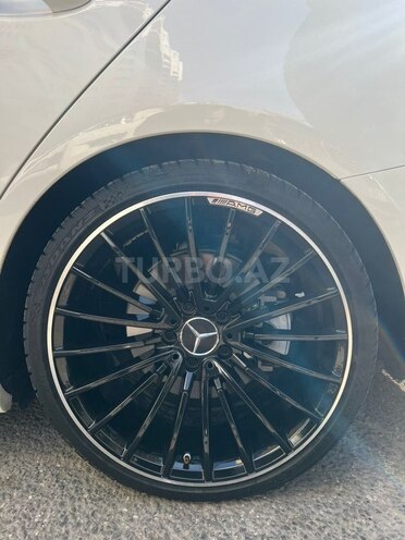 Mercedes C 300 2015, 191,000 km - 2.0 l - Bakı