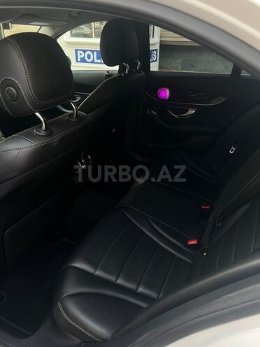 Mercedes C 300 2015, 191,000 km - 2.0 l - Bakı