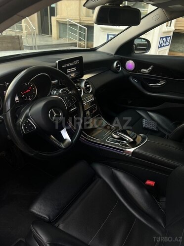 Mercedes C 300 2015, 191,000 km - 2.0 l - Bakı