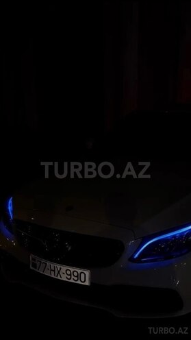 Mercedes C 300 2015, 191,000 km - 2.0 l - Bakı