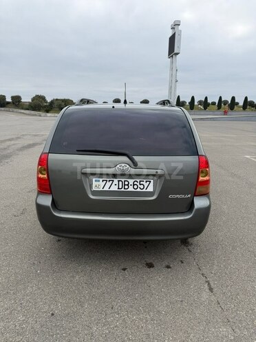 Toyota Corolla 2005, 285,000 km - 1.4 l - Kürdəmir