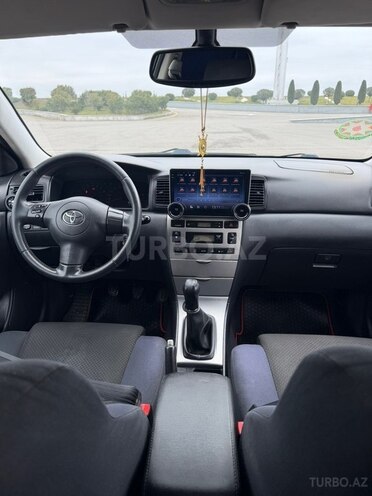 Toyota Corolla 2005, 285,000 km - 1.4 l - Kürdəmir