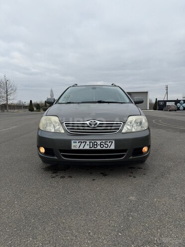 Toyota Corolla 2005, 285,000 km - 1.4 l - Kürdəmir