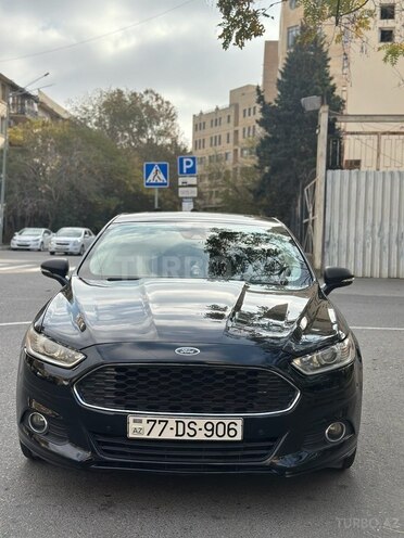 Ford Fusion (North America) 2016, 195,000 km - 1.5 л - Bakı