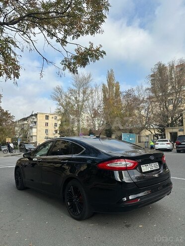 Ford Fusion (North America) 2016, 195,000 km - 1.5 л - Bakı
