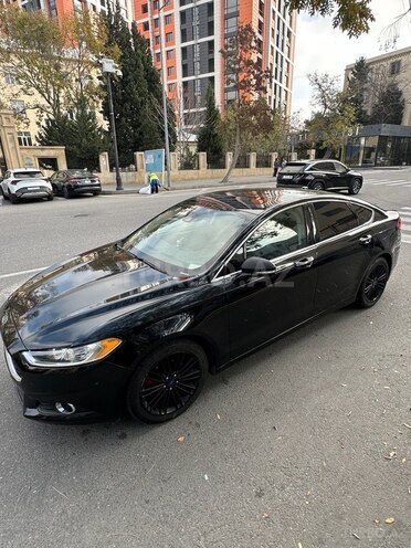Ford Fusion (North America) 2016, 195,000 km - 1.5 л - Bakı
