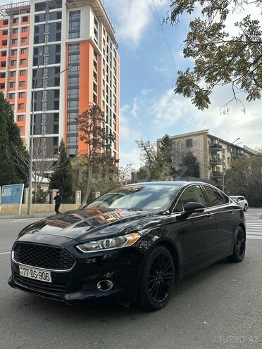 Ford Fusion (North America) 2016, 195,000 km - 1.5 л - Bakı