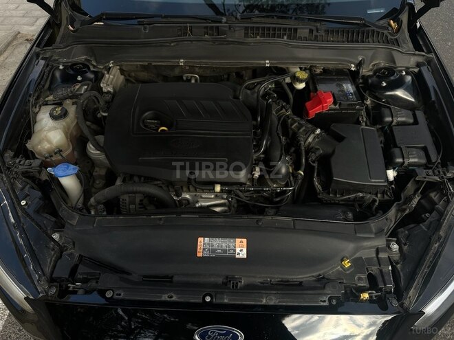 Ford Fusion (North America) 2016, 195,000 km - 1.5 л - Bakı