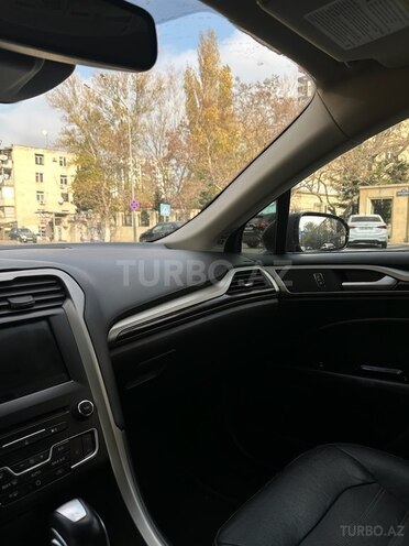Ford Fusion (North America) 2016, 195,000 km - 1.5 л - Bakı