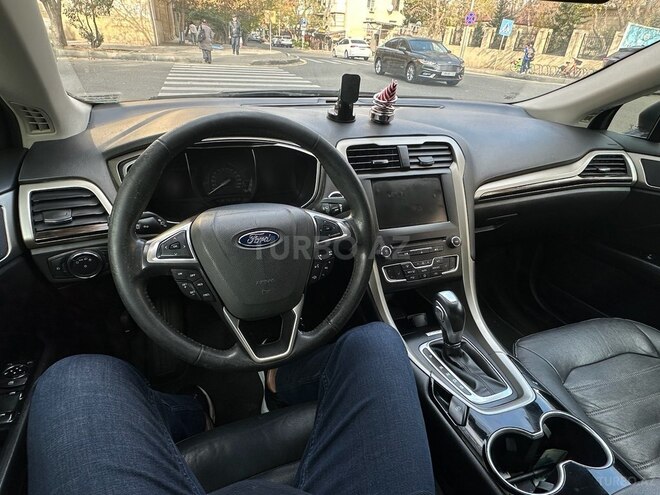Ford Fusion (North America) 2016, 195,000 km - 1.5 л - Bakı