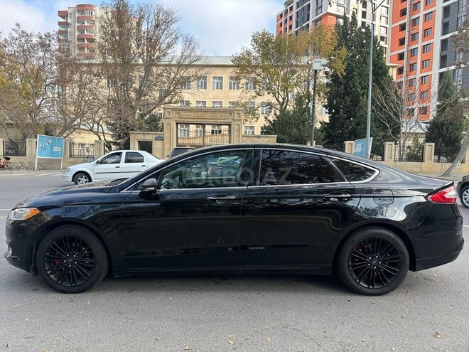 Ford Fusion (North America) 2016, 195,000 km - 1.5 л - Bakı
