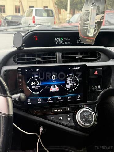 Toyota Aqua 2016, 300,000 km - 1.5 l - Mingəçevir