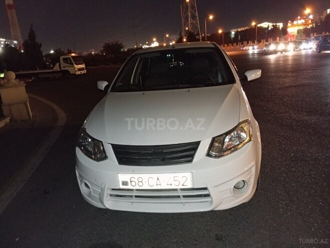 Saipa Saina 2020, 322,000 km - 1.5 l - Bakı