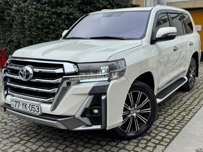 Toyota Land Cruiser 2014, 197,068 km - 4.0 л - Bakı