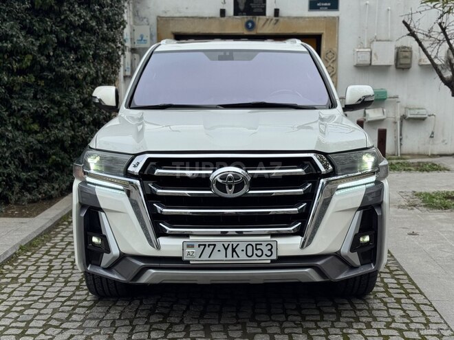 Toyota Land Cruiser 2014, 197,068 km - 4.0 л - Bakı