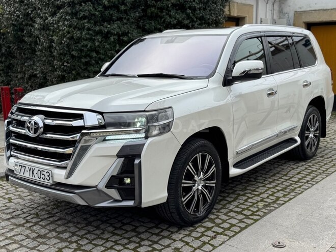 Toyota Land Cruiser 2014, 197,068 km - 4.0 л - Bakı