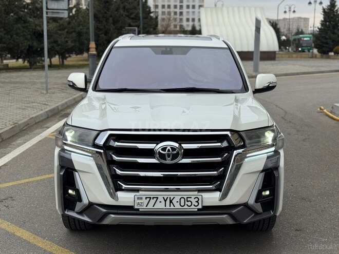Toyota Land Cruiser 2014, 197,068 km - 4.0 л - Bakı