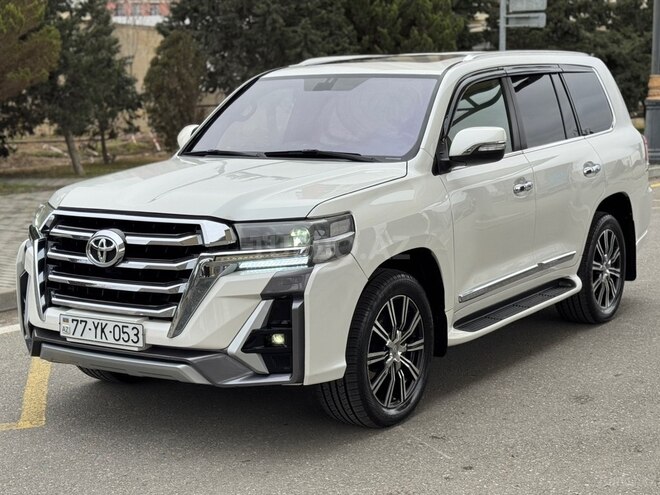 Toyota Land Cruiser 2014, 197,068 km - 4.0 л - Bakı