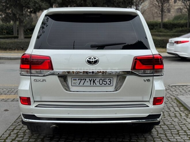 Toyota Land Cruiser 2014, 197,068 km - 4.0 л - Bakı