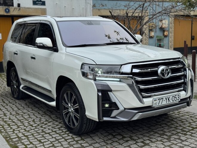 Toyota Land Cruiser 2014, 197,068 km - 4.0 л - Bakı