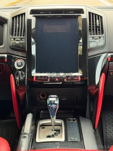 Toyota Land Cruiser 2014, 197,068 km - 4.0 л - Bakı