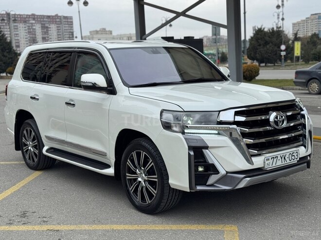 Toyota Land Cruiser 2014, 197,068 km - 4.0 л - Bakı