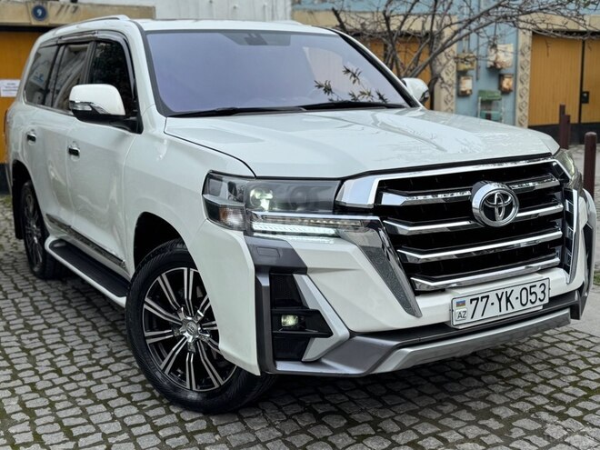 Toyota Land Cruiser 2014, 197,068 km - 4.0 л - Bakı
