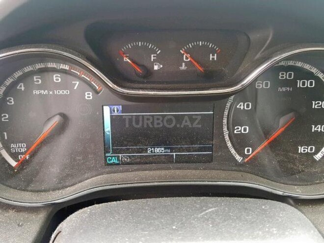 Chevrolet Cruze 2016, 142,000 km - 1.4 l - Bakı