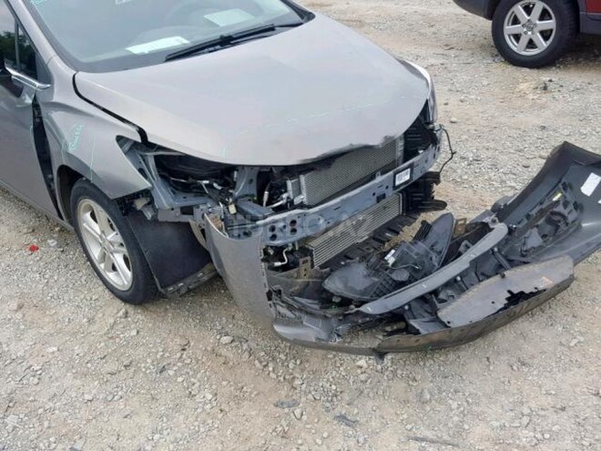 Chevrolet Cruze 2016, 142,000 km - 1.4 l - Bakı