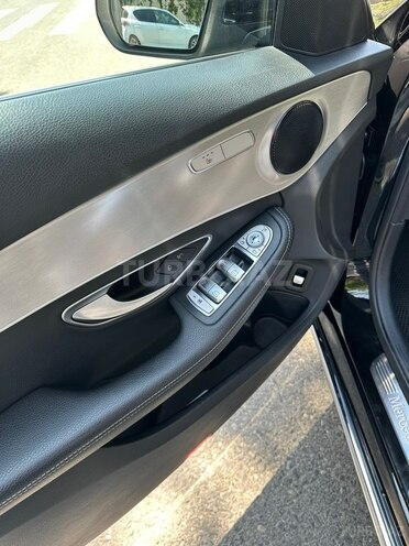 Mercedes C 180 2017, 107,000 km - 1.6 л - Bakı