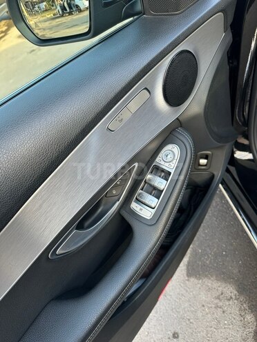 Mercedes C 180 2017, 107,000 km - 1.6 л - Bakı