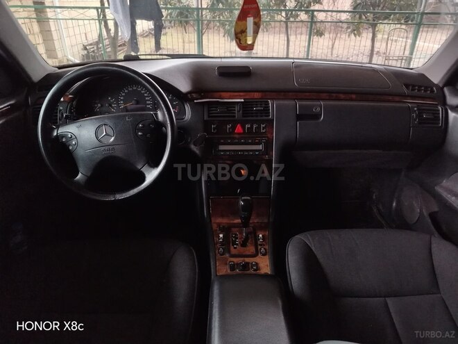 Mercedes E 220 1999, 363,042 km - 2.2 l - Şirvan
