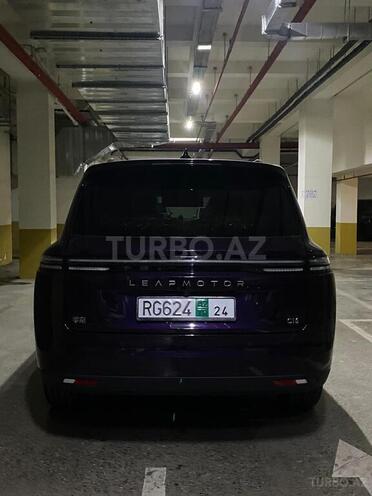 Leapmotor  2024, 0 km - 1.5 л - Bakı
