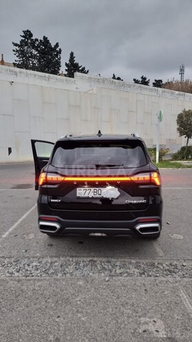 Geely  2024, 23,000 km - 2.0 l - Bakı