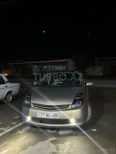 Toyota Prius 2007, 556,833 km - 1.5 l - Bakı