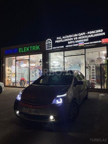 Toyota Prius 2007, 556,833 km - 1.5 l - Bakı