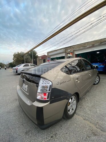 Toyota Prius 2007, 556,833 km - 1.5 l - Bakı