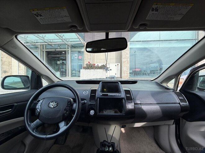 Toyota Prius 2007, 556,833 km - 1.5 l - Bakı