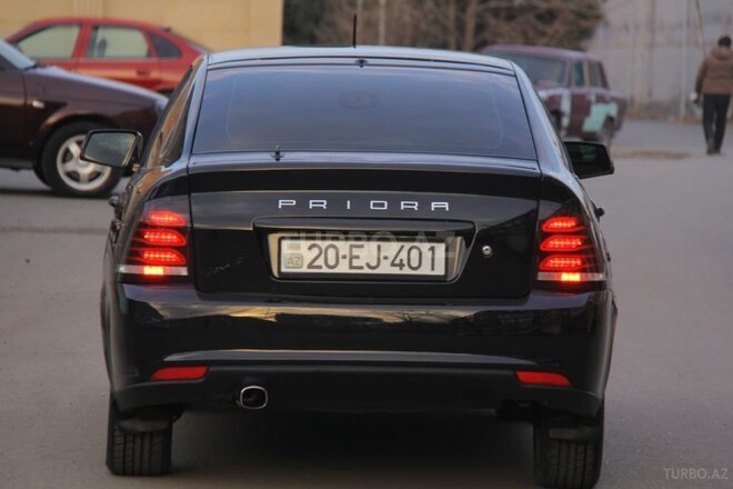 LADA (VAZ) Priora 2008, 195,233 km - 1.6 l - Gəncə