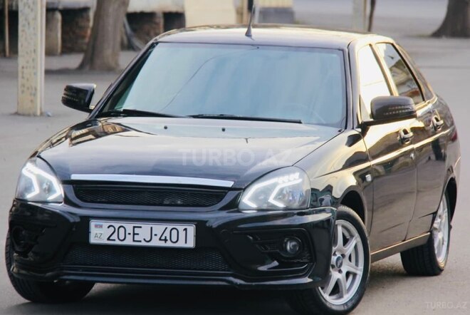 LADA (VAZ) Priora 2008, 195,233 km - 1.6 l - Gəncə