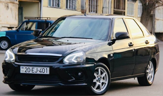 LADA (VAZ) Priora 2008, 195,233 km - 1.6 l - Gəncə
