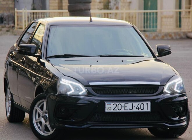 LADA (VAZ) Priora 2008, 195,233 km - 1.6 l - Gəncə