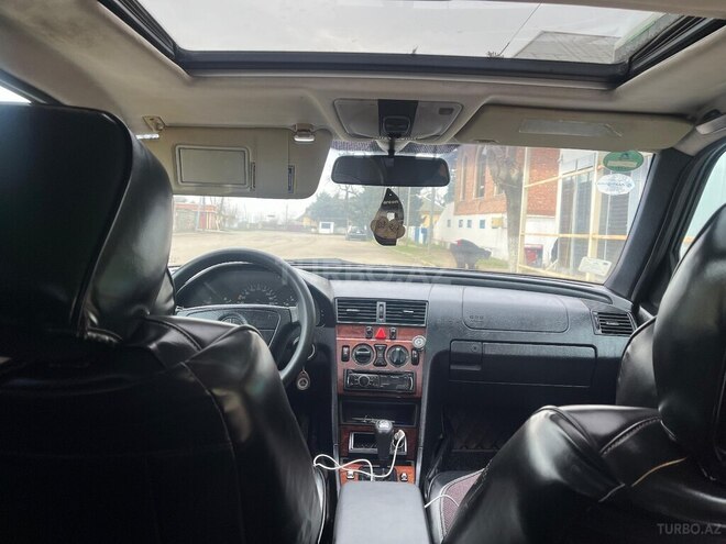 Mercedes C 180 1997, 350,000 km - 1.8 л - Lənkəran