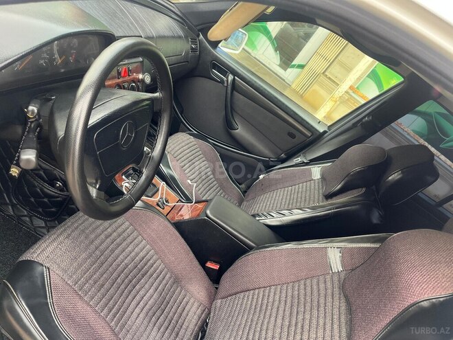 Mercedes C 180 1997, 350,000 km - 1.8 л - Lənkəran