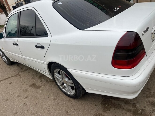 Mercedes C 180 1997, 350,000 km - 1.8 л - Lənkəran