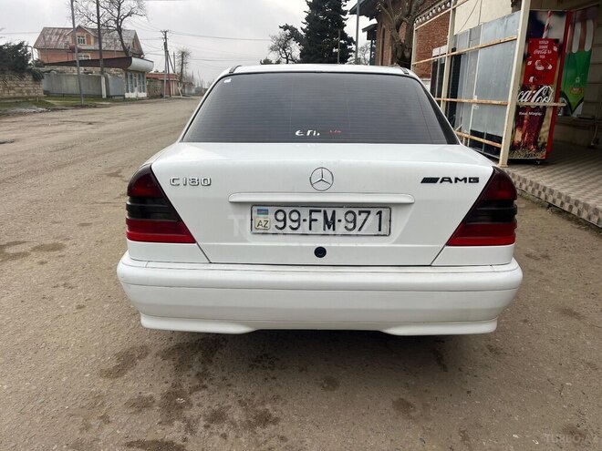 Mercedes C 180 1997, 350,000 km - 1.8 л - Lənkəran