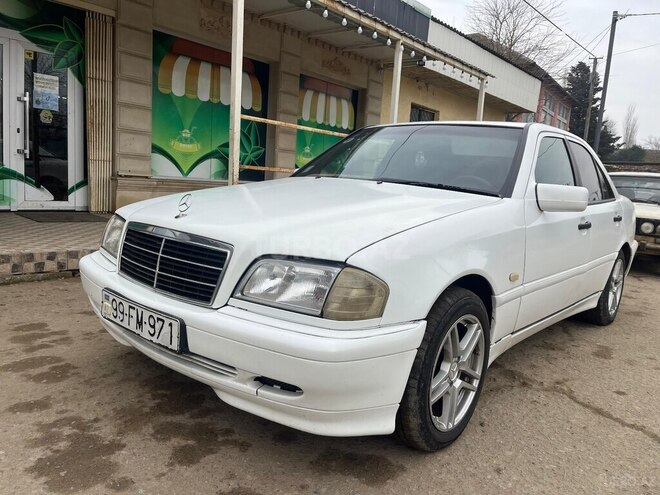 Mercedes C 180 1997, 350,000 km - 1.8 л - Lənkəran