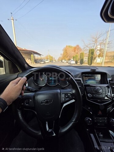 Chevrolet Cruze 2015, 163,000 km - 1.4 л - Bakı