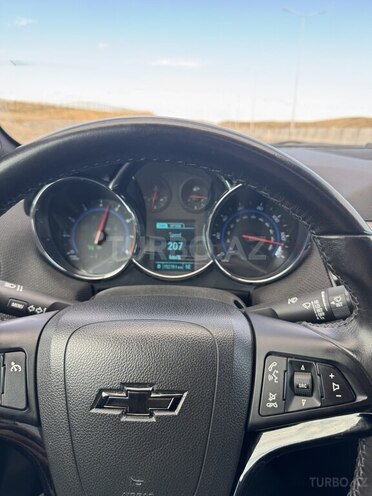 Chevrolet Cruze 2015, 163,000 km - 1.4 л - Bakı