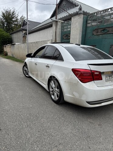 Chevrolet Cruze 2015, 163,000 km - 1.4 л - Bakı